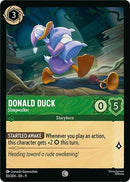 Image for Donald Duck - Sleepwalker (83/204) (Fabled) - Disney Lorcana