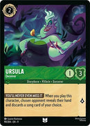 Image for Ursula - Deceiver (90/204) (Fabled) - Disney Lorcana