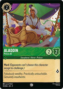 Image for Aladdin - Prince Ali (92/204) (Fabled) - Disney Lorcana