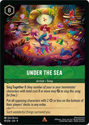 Image for Under the Sea (97/204) (Fabled) - Disney Lorcana