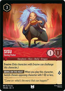 Image for Sisu - Daring Visitor (119/204) (Fabled) - Disney Lorcana
