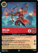 Image for Mulan - Elite Archer (126/204) (Fabled) - Disney Lorcana