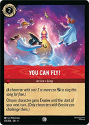 Image for You Can Fly! (131/204) (Fabled) - Disney Lorcana