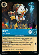 Image for Huey - Savvy Nephew (138/204) (Fabled) - Disney Lorcana