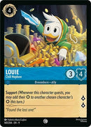Image for Louie - Chill Nephew (140/204) (Fabled) - Disney Lorcana