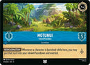 Image for Motunui - Island Paradise (170/204) (Fabled) - Disney Lorcana