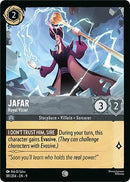 Image for Jafar - Royal Vizier (181/204) (Fabled) - Disney Lorcana
