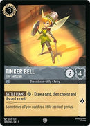 Image for Tinker Bell - Tiny Tactician (189/204) (Fabled) - Disney Lorcana