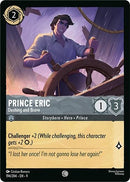 Image for Prince Eric - Dashing and Brave (194/204) (Fabled) - Disney Lorcana