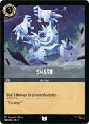 Image for Smash (198/204) (Fabled) - Disney Lorcana