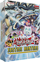 Image for Justice Hunters Field Center Card Box (Retail Exclusive) - YuGiOh