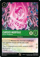 Image for Cursed Merfolk - Ursula's Handiwork (7) - Disney Lorcana