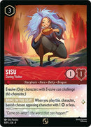 Image for Sisu - Daring Visitor (9) - Disney Lorcana