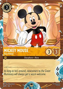 Image for Mickey Mouse - True Friend (Disney Cruise Promo) (10) - Disney Lorcana