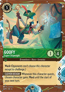 Image for Goofy - Expert Shipwright (Disney Cruise Promo) (14) - Disney Lorcana