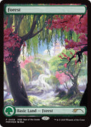 Forest (Year of the Snake 2025) (6) (Standard Showdown Promos)