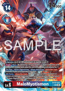 Image for MaloMyotismon (Alternate Art) (EX10-011 SR) - Digimon Card Game