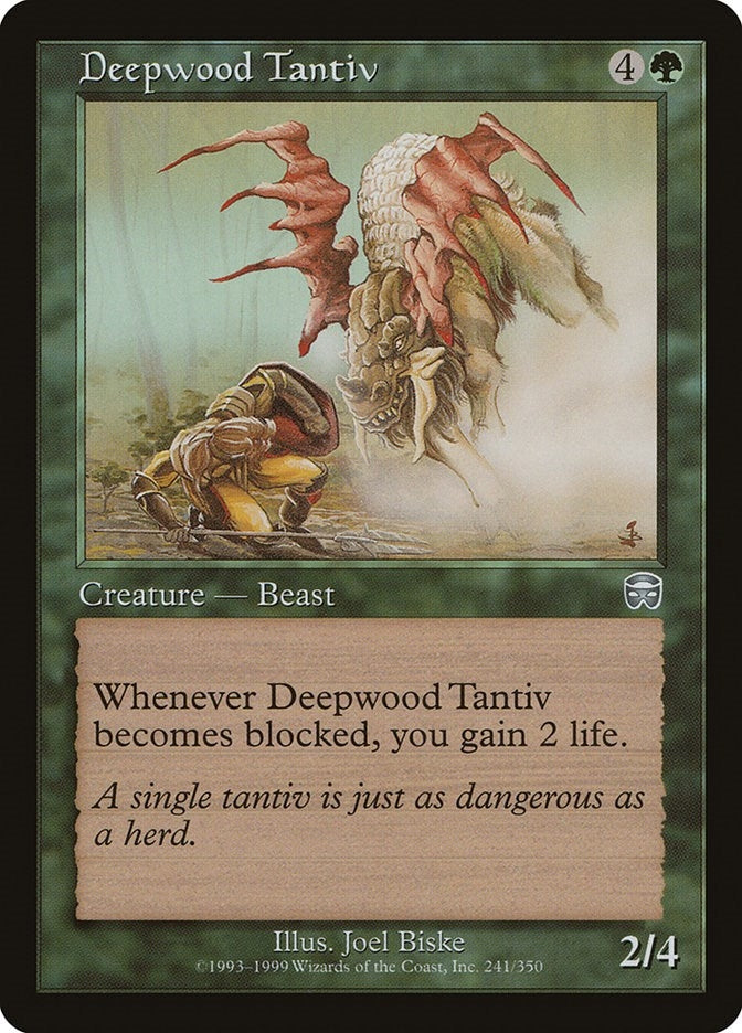 Deepwood Tantiv (241) [MMQ]