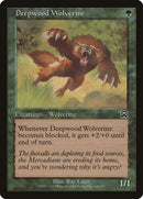 Deepwood Wolverine (242) [MMQ]