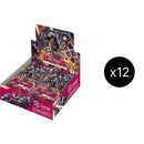 Image for Dual Impact Booster Box Case - Gundam Card Game