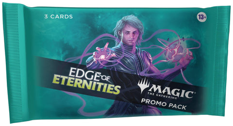 Image for Edge of Eternities - Promo Pack - Magic: The Gathering