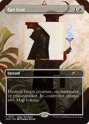Image for Get Lost (1) - Magic: The Gathering
