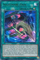 Image for Nightmare Pain (25LP-EN005) (Limited Pack World Championship 2025) - YuGiOh