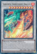 Image for Sangenpai Transcendent Dragion (25LP-EN007) (Limited Pack World Championship 2025) - YuGiOh