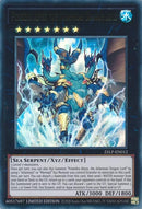 Image for Poseidra Abyss, the Atlantean Dragon Lord (25LP-EN012) (Limited Pack World Championship 2025) - YuGiOh