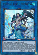 Image for Mermail King - Neptabyss (25LP-EN013) (Limited Pack World Championship 2025) - YuGiOh
