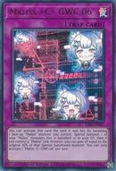 Image for Maliss C GWC-06 (25LP-EN017) (Limited Pack World Championship 2025) - YuGiOh