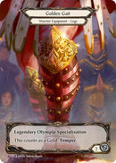 Image for Golden Gait (Marvel) (SUP250) - Flesh and Blood TCG