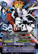 Image for Piedmon (Alternate Art) (EX10-057 R) - Digimon Card Game