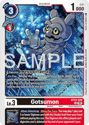 Image for Gotsumon (BT23-048 U) - Digimon Card Game