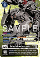 Image for Machinedramon (Alternate Art) (EX10-035 R) - Digimon Card Game