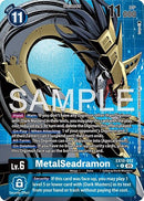 Image for MetalSeadramon (Alternate Art) (EX10-012 R) - Digimon Card Game