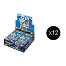 Image for Hackers' Slumber Booster Box Case - Digimon Card Game