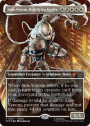 Image for Anti-Venom, Horrifying Healer (Borderless) (1) (Media Promos) - Magic: The Gathering
