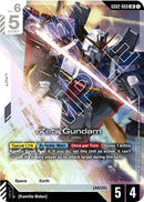 Image for Zeta Gundam (GD02-069) (Dual Impact) - Gundam Card Game