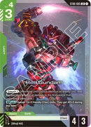 Image for Red Gundam (ST06-005) (Starter Deck 06: Clan Unity) - Gundam Card Game