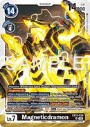 Image for Magneticdramon (EX10-036 SR) - Digimon Card Game