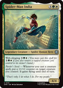 Image for Spider-Man India (151) (Marvel's Spider-Man) - Magic: The Gathering
