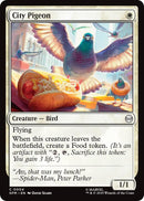 Image for City Pigeon (4) (Marvel's Spider-Man) - Magic: The Gathering