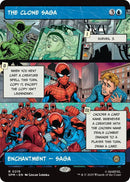 Image for The Clone Saga (Borderless) (219) (Marvel's Spider-Man) - Magic: The Gathering