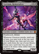 Image for Gwenom, Remorseless (56) (Marvel's Spider-Man) - Magic: The Gathering
