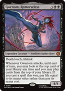 Image for Gwenom, Remorseless (286) - Magic: The Gathering