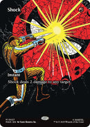 Image for Shock (Borderless) (27) (Marvel Eternal-Legal) - Magic: The Gathering