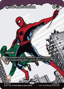 Image for Heroic Intervention (Borderless) (34) (Marvel Eternal-Legal) - Magic: The Gathering