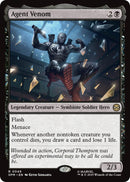 Image for Agent Venom (49) (Marvel's Spider-Man) - Magic: The Gathering