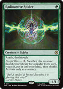 Image for Radioactive Spider (111) (Marvel's Spider-Man) - Magic: The Gathering